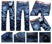 diesel jeans hommes 2103 tendance entreprises chaud 9323t